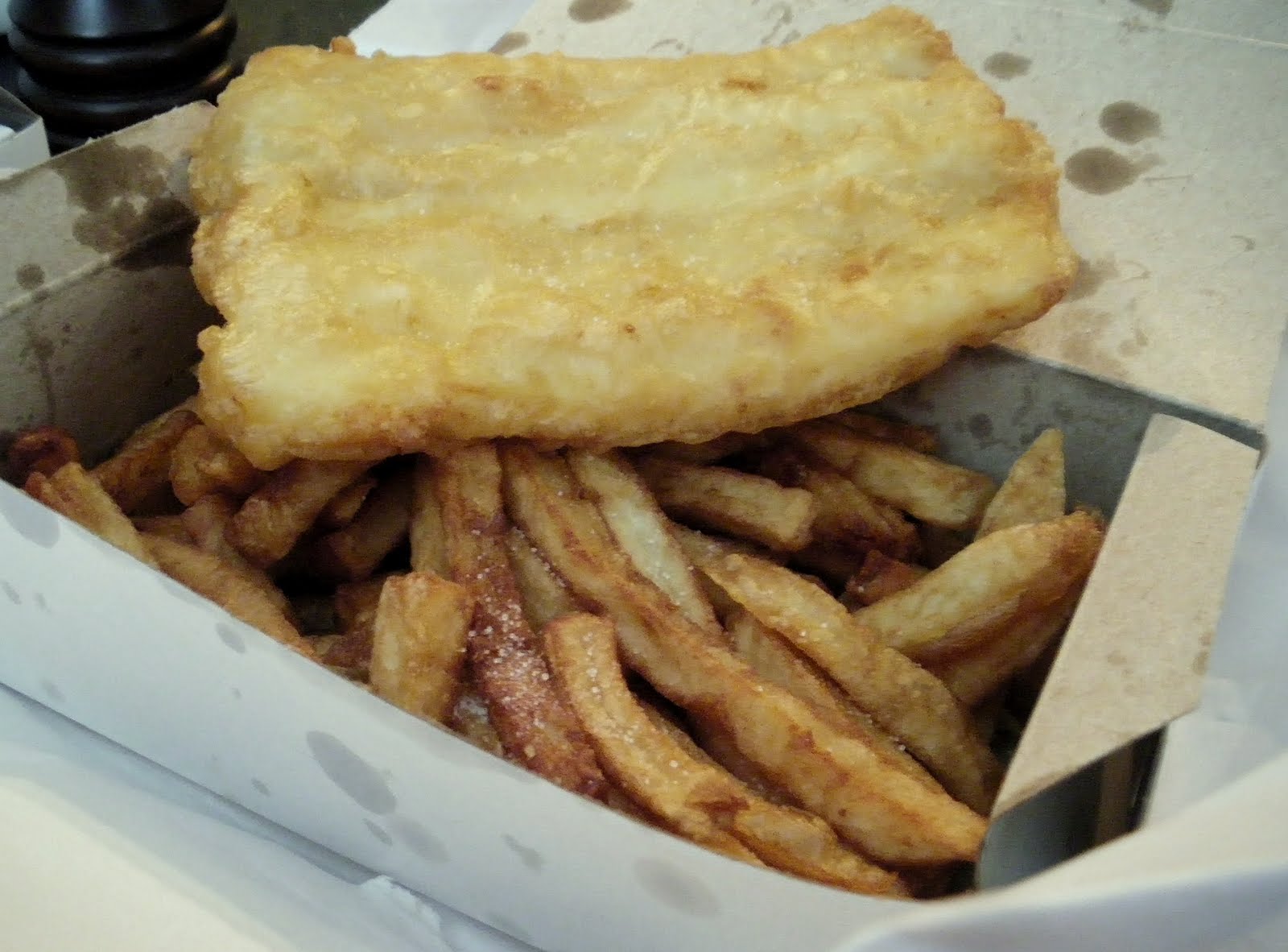 Sarah's Culinary Adventure "How much is the fish? How much is the