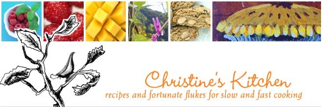 Christine\