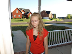 First Day of School for Mikayla
