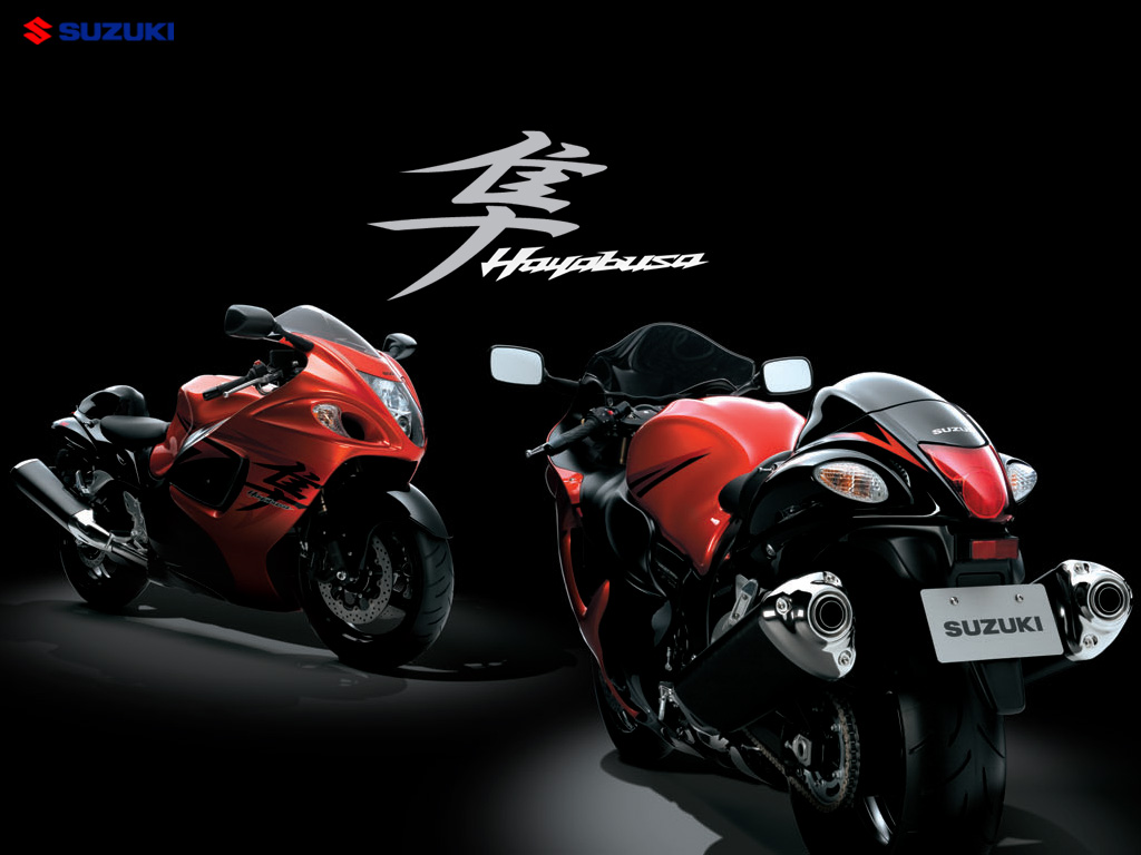 Suzuki Hayabusa Wallpapers Suzuki Hayabusa Wallpapers