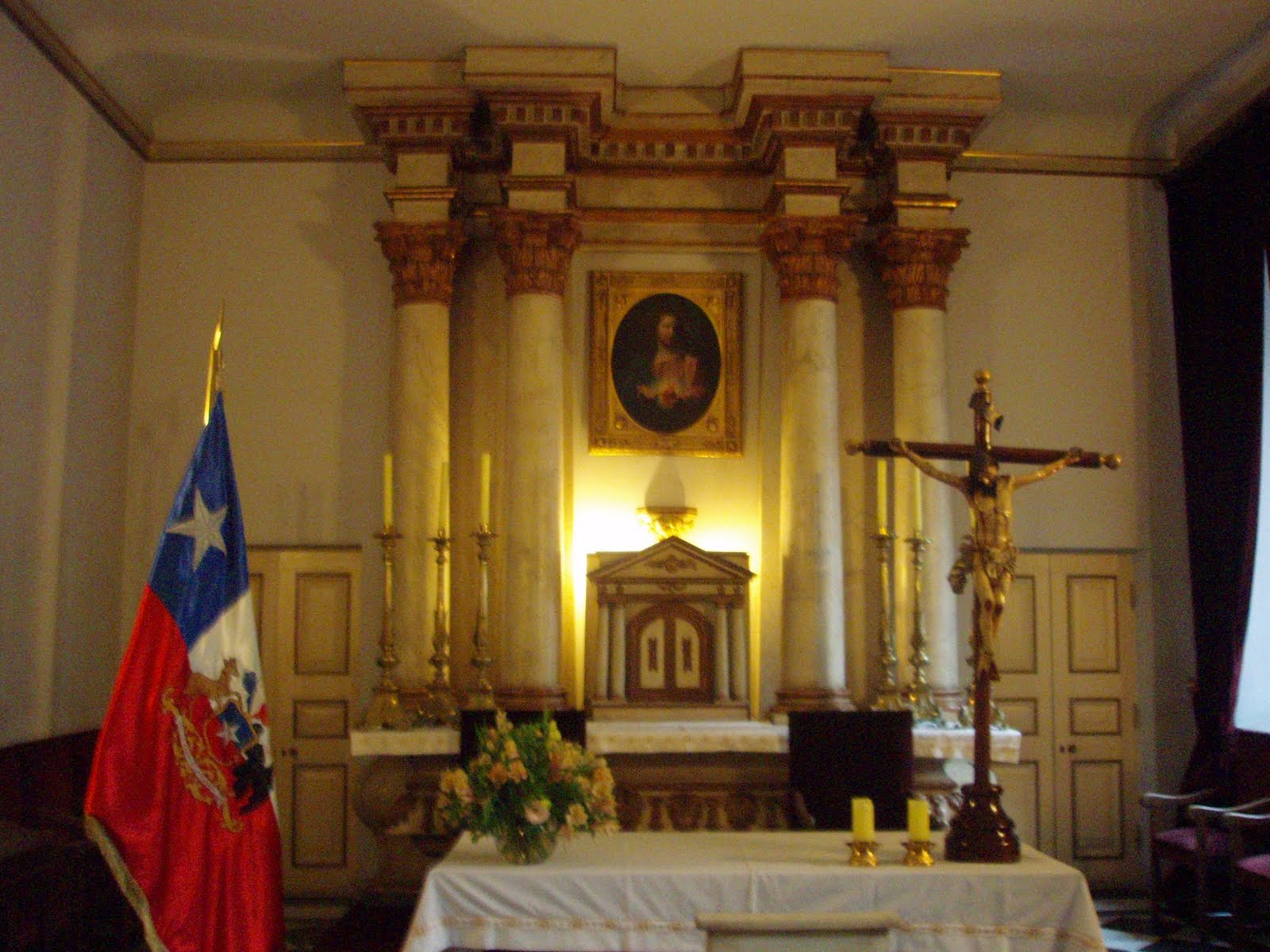 religions in chile