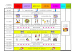 NUESTRO HORARIO