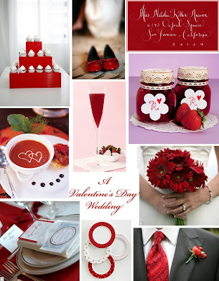 weddings valentine style offers bold and fresh ideas for today 39s wedding