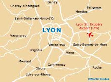 C'est où Lyon?