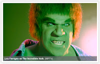 Before the advent of CGI, studios had to hire actors who were naturally freakish.