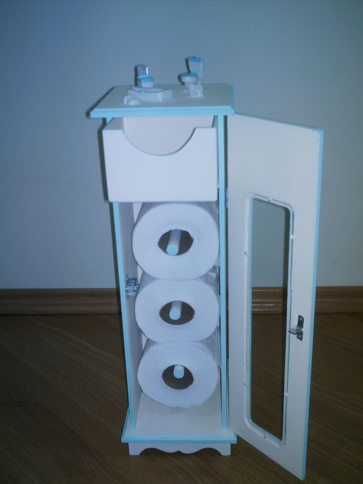 Artes da Cacau Armário Porta papel higiênico para banheiro -> Armario De Banheiro Com Porta Papel Higienico Artes da Cacau Armário Porta papel higiênico para banheiro -> Armario De Banheiro Com Porta Papel Higienico