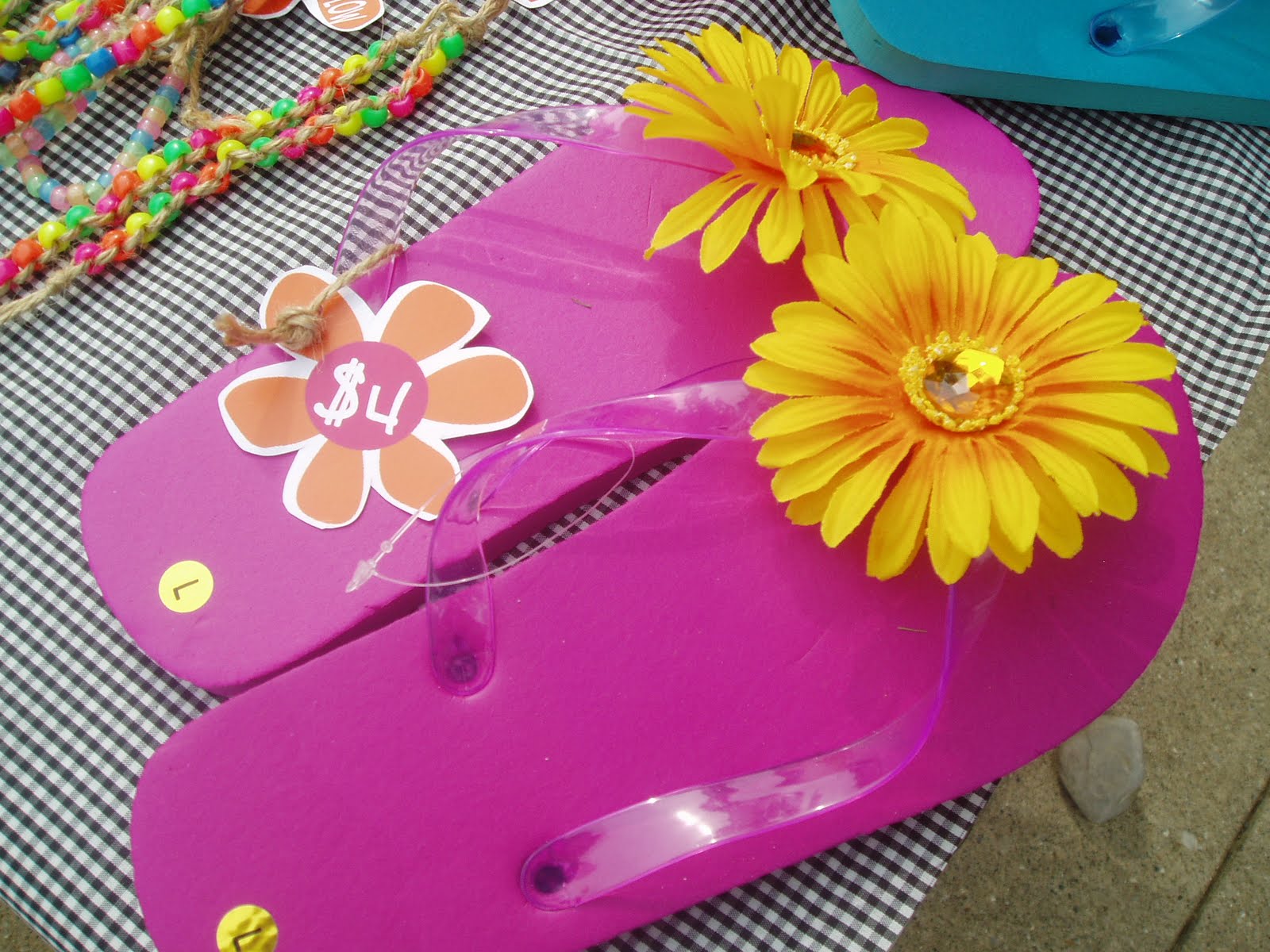 Get Joy Girly Summer Craft Ideas!