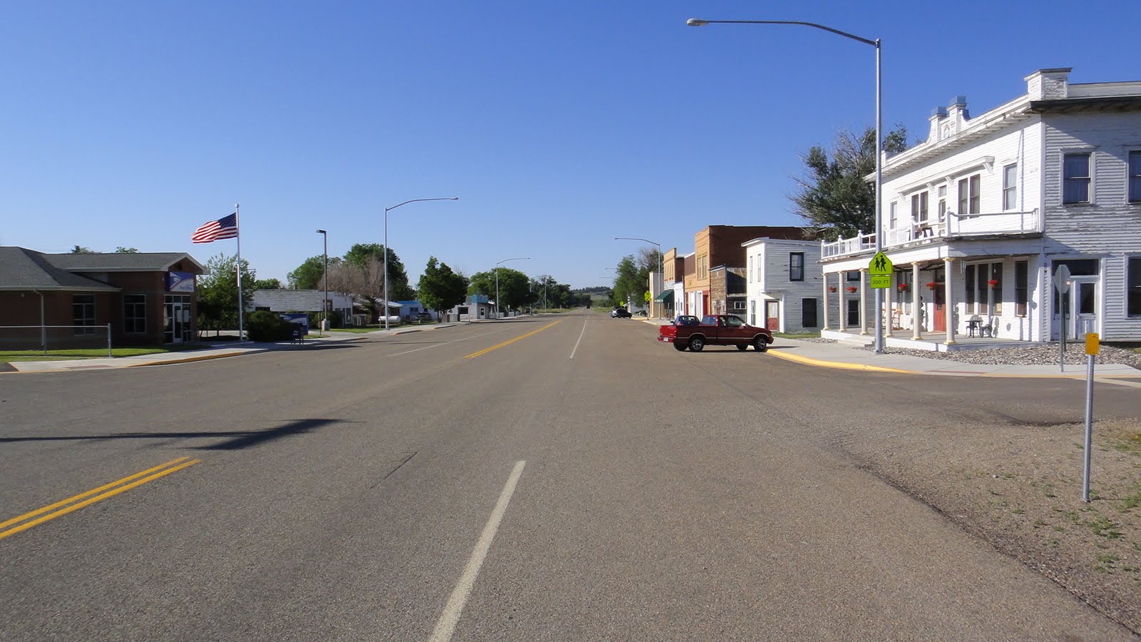 Bike Across America Harlowton, Mt To Billings, Mt