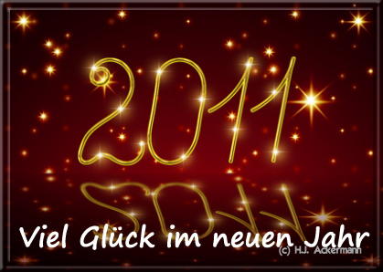 schnoekers hus: Alles Gute für's Neue Jahr!
