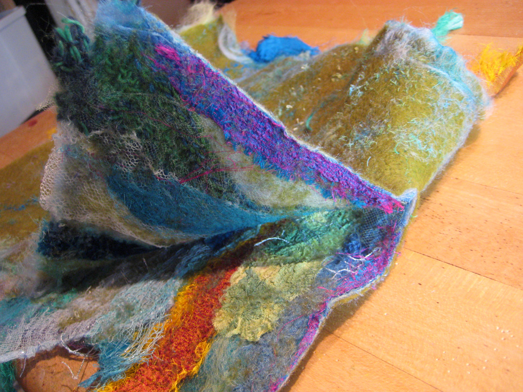 JaneVille Machine Needlefelting Tutorial