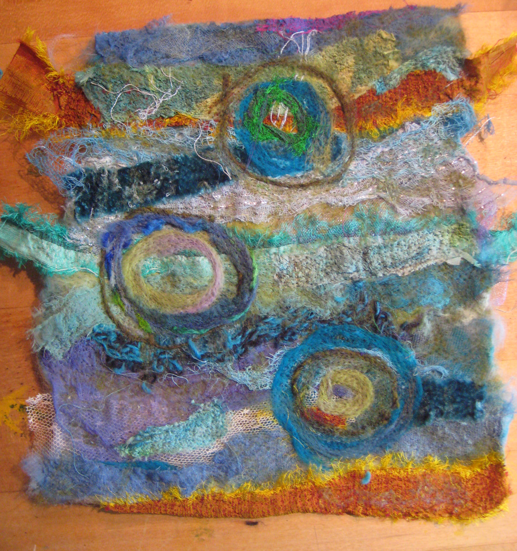 JaneVille Machine Needlefelting Tutorial