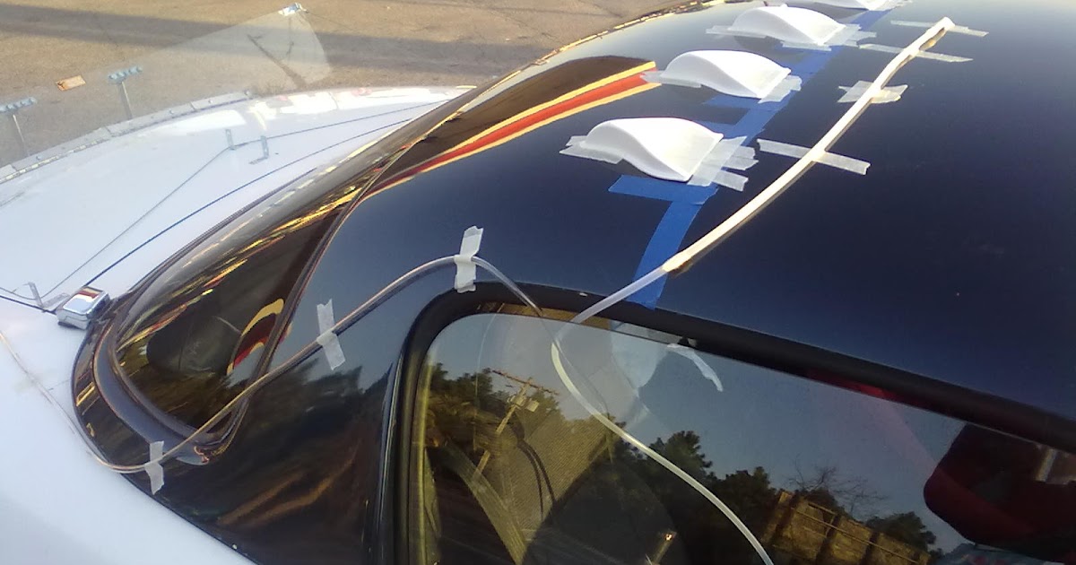 HiKick Racing Do Vortex Generators actually work? YES!