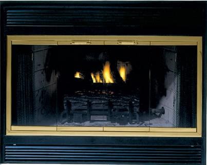 Fireplace Doors Guide The Rainbow Zero Clearance Fireplace Door
