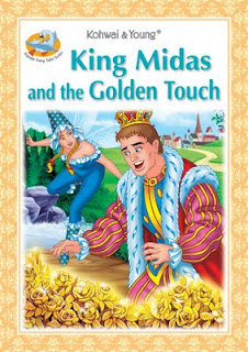Story Of King Midas Kids Version Story Of King Midas Kids Version