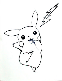 Pokemon Coloring  Pages