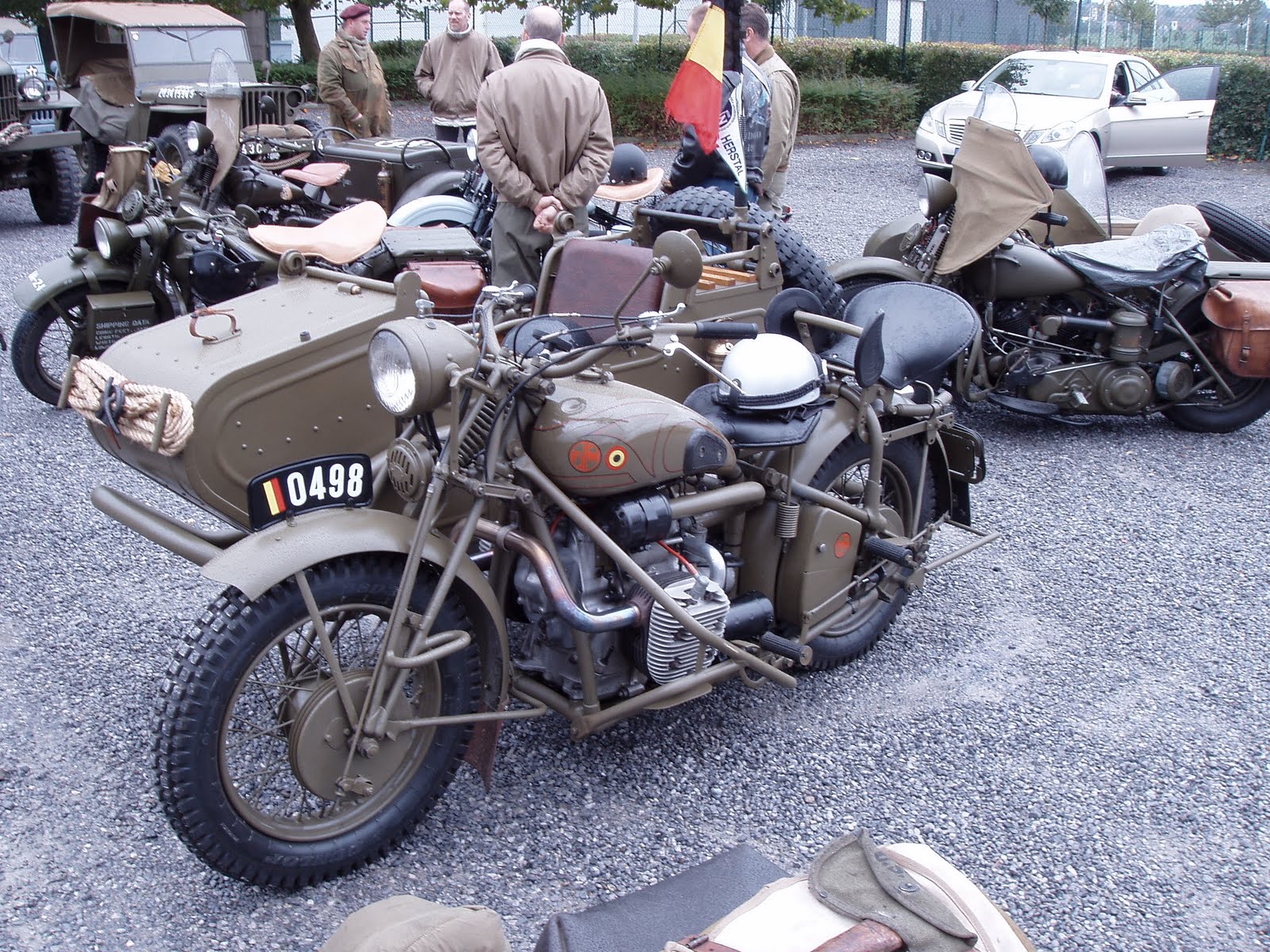 rencontre harley davidson 2010