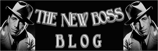 THE NEW BOSS BLOG