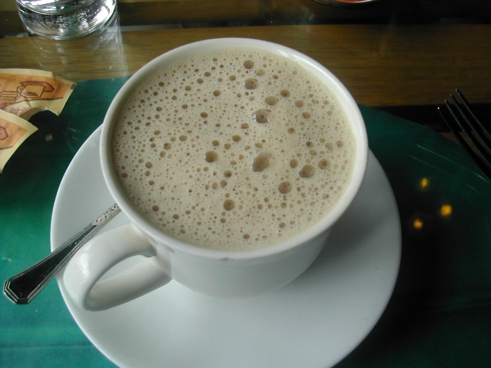 Cooking With Titan!: How to make Indian Milk Tea (Chai)