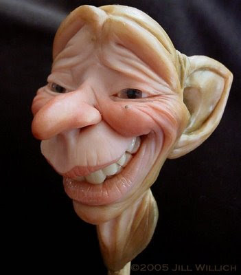 artist dolls report