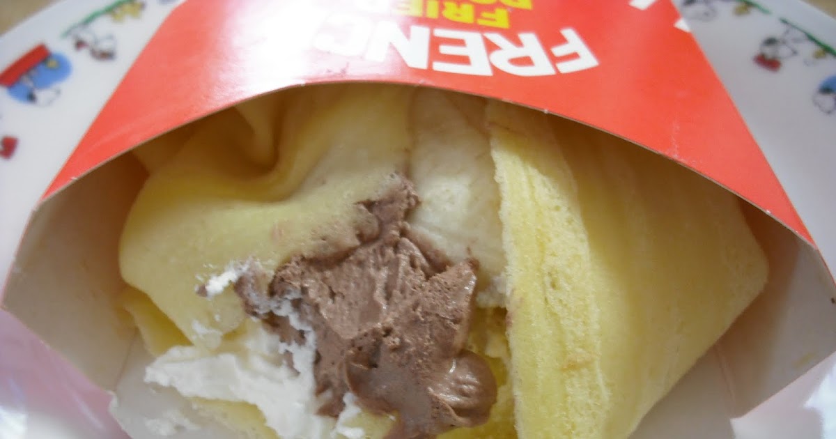 Hiroyuki's Blog on Japanese Cooking Komeko (Rice Flour) Crepes/米粉のクレープ