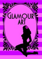 glamour art