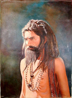 கடவுளும் மனிதனும் ஒன்றுதானா...? The_brooding_yogi_op77