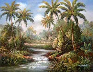 கடவுளும் மனிதனும் ஒன்றுதானா...? Tropical_forest