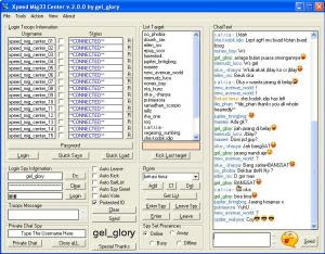 Xpeed mig33 center v.2.0.0