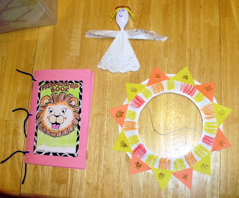 The Church Year Crafts for Kids