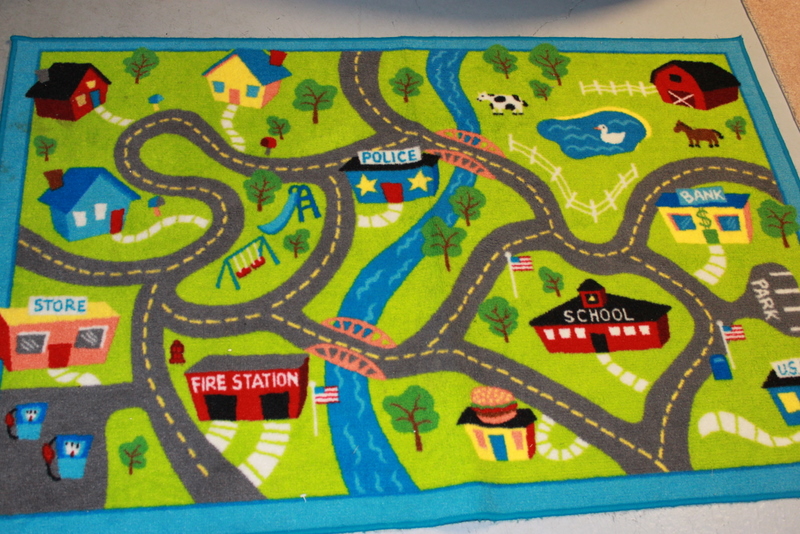 Need Help Finding That Perfect Toy Your Child Will Love? Car mat