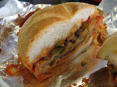 California Sandwiches