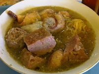 Kota, rajanya baso di Malang #Malang-trip | Wisata Kuliner Bandung