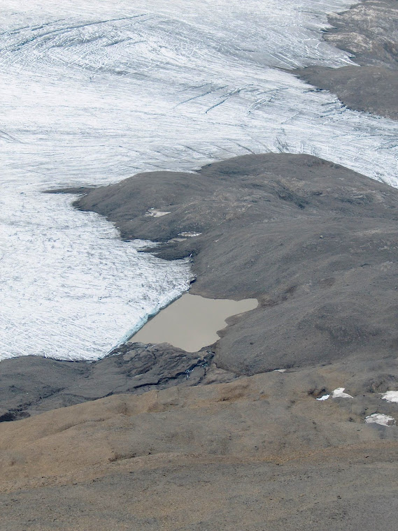 Die Bergwelt ist voller Badegelegenheiten