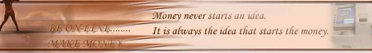 Online money