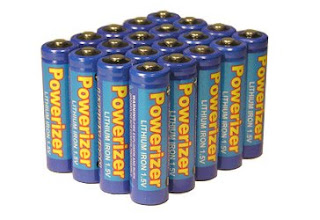 Camera Battery