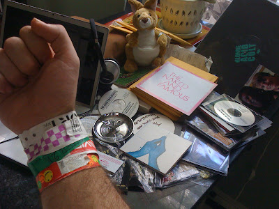 Sitcom Serf CMJ Music Marathon