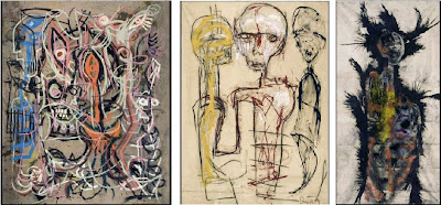 Joseph Arthur Paintings