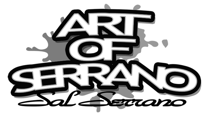 The Art of Serrano