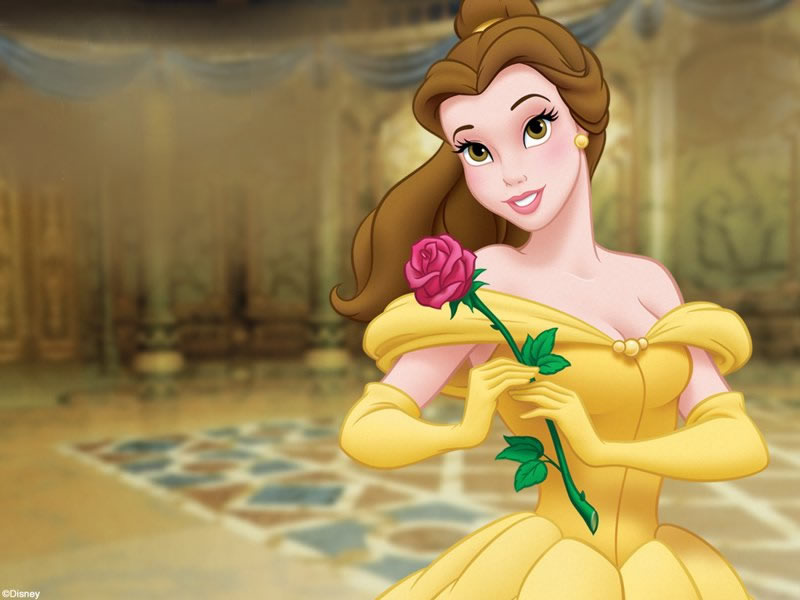 disney princess belle. Disney princesses