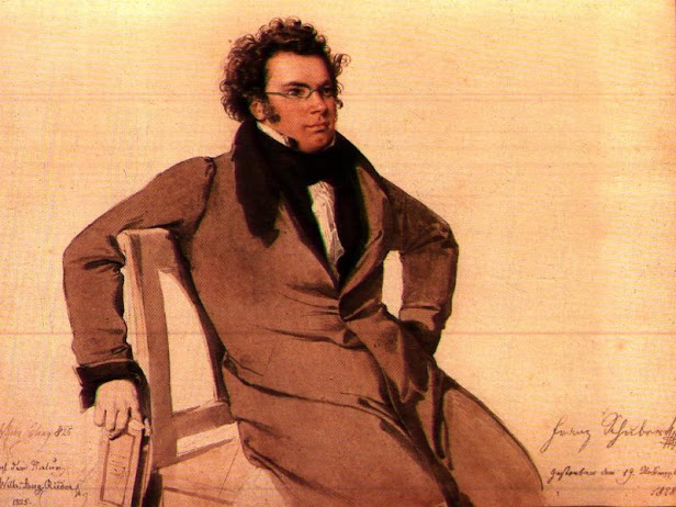 Schubert: Impromptu Opus 90 No.3 (D899)