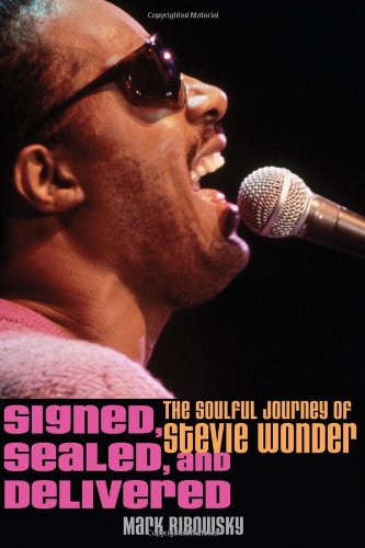Fingertips Stevie Wonder. Stevie Wonder's achievements