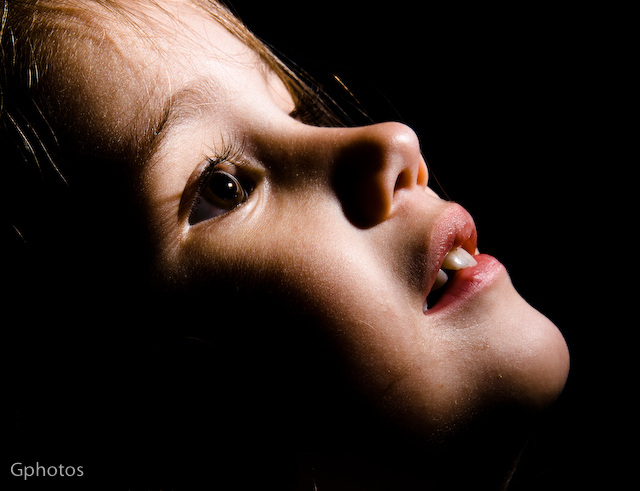 Photography Hard Light