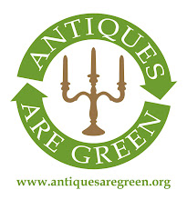 Antiques Are Green