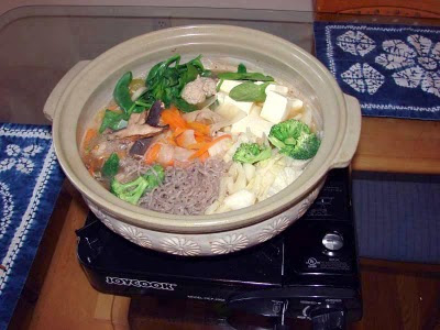 nabe pot