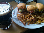 Sliders and Stout