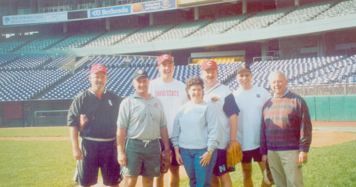 What A Bunch The Big Red Machine