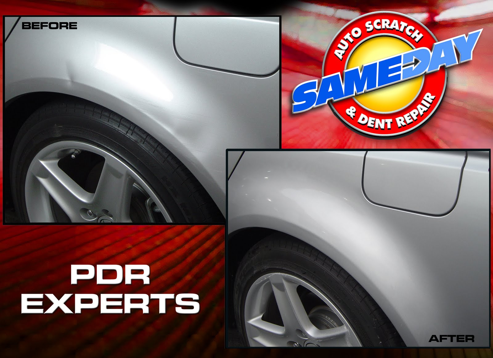 Dents In Fingernails