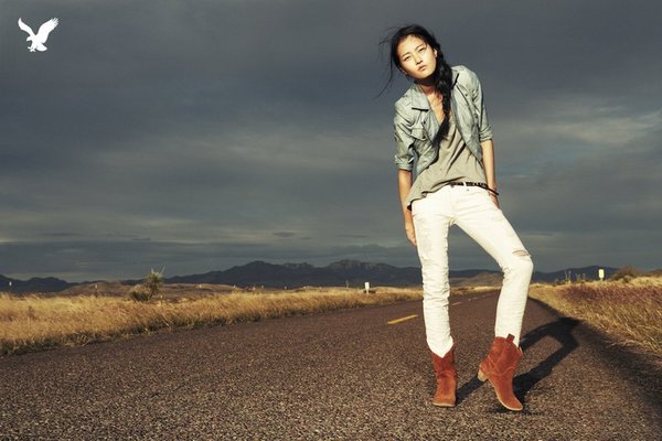 American Eagle Campaign