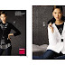 Hye Park in Saks Fifth Avenue Catalog, Holiday 2008