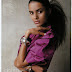 Lakshmi Menon Editorial in US Vogue, December 2008